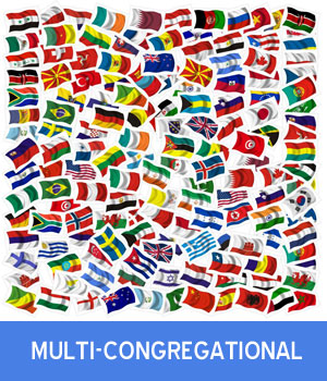 multi-congregational church
