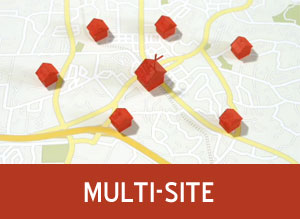multi-site church
