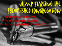 Jump Starting the Established Congregation Training Module