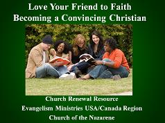 becoming convincing christian