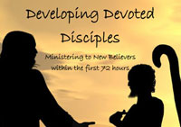 Developing Devoted Disciples training