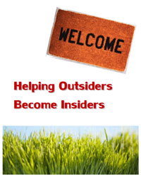 Helping Outsiders Become Insiders Church Renewal Training Module