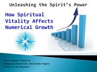 How Spiritual Vitality Affects Numerical Growth