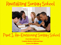 Re-Envisioning Sunday School