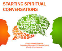 Starting Spiritual Conversations training module