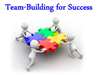 Team-building for success training module