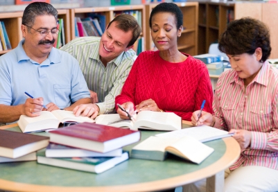 adult students