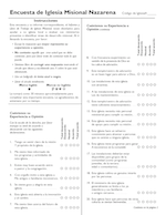 NMC Survey ESPANOL Page 1