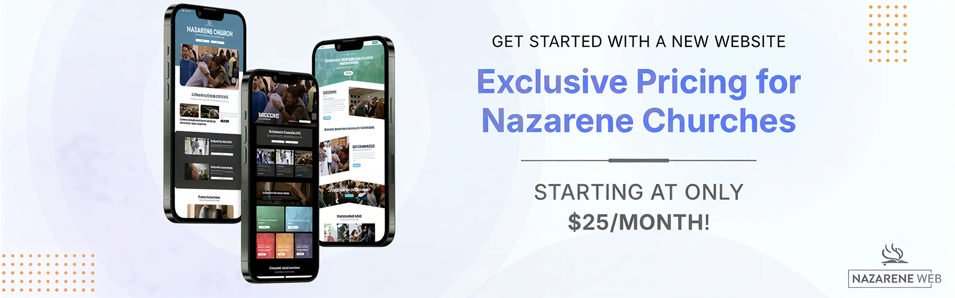 Nazarene Web Promo