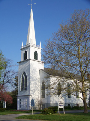 Assessment Church