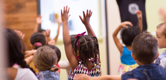 Children Worship